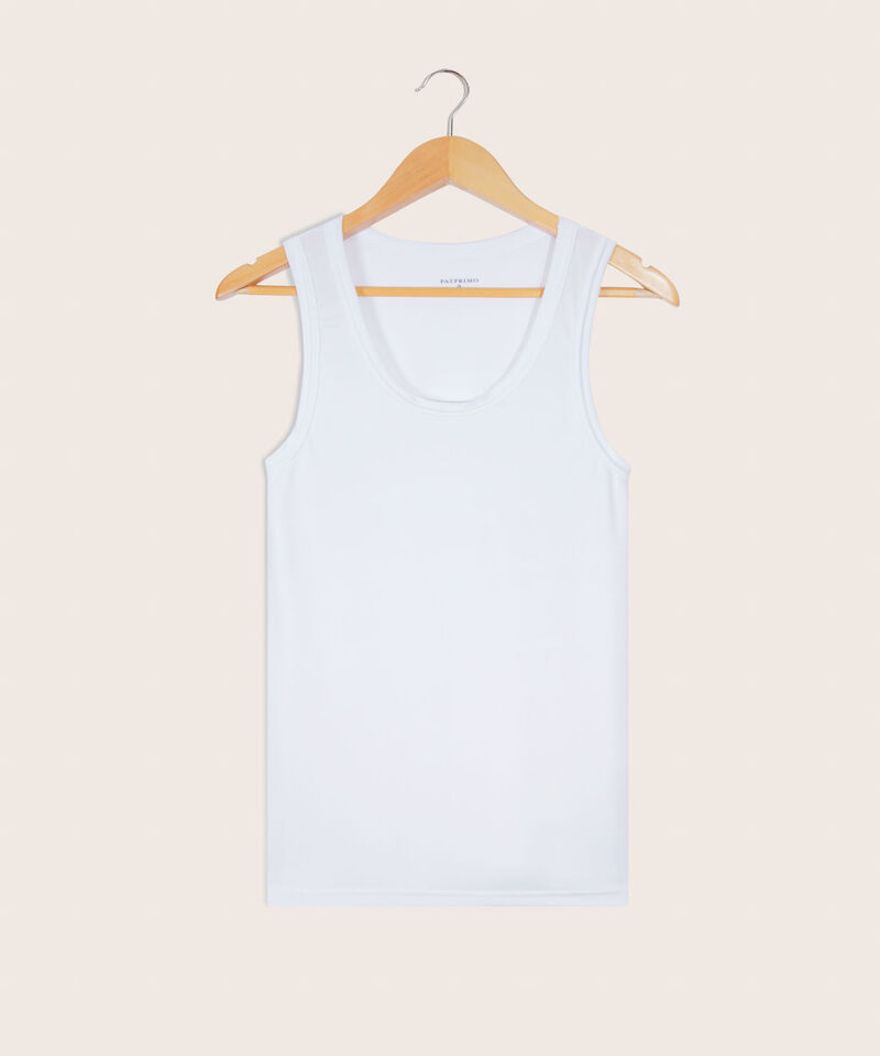 Camiseta Interior Para Hombre