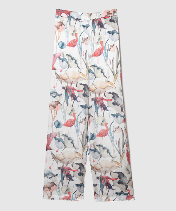 Pantalón Fluido