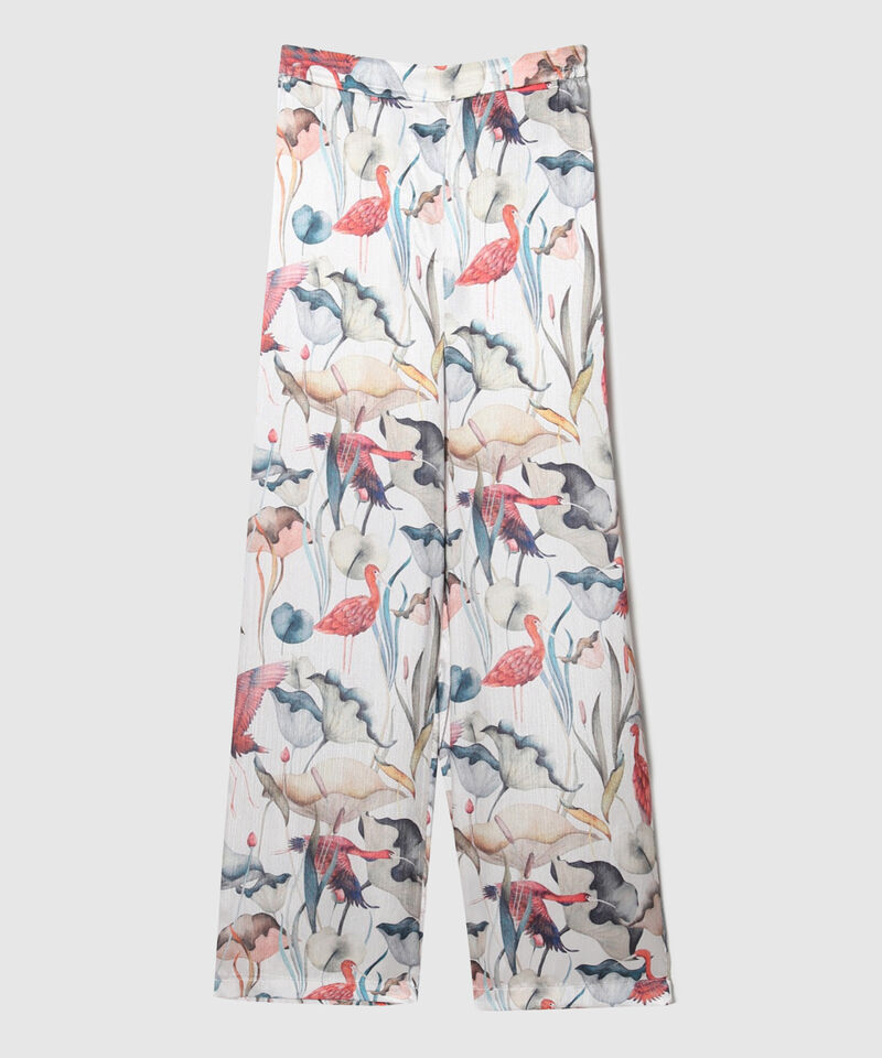 Pantalón Fluido