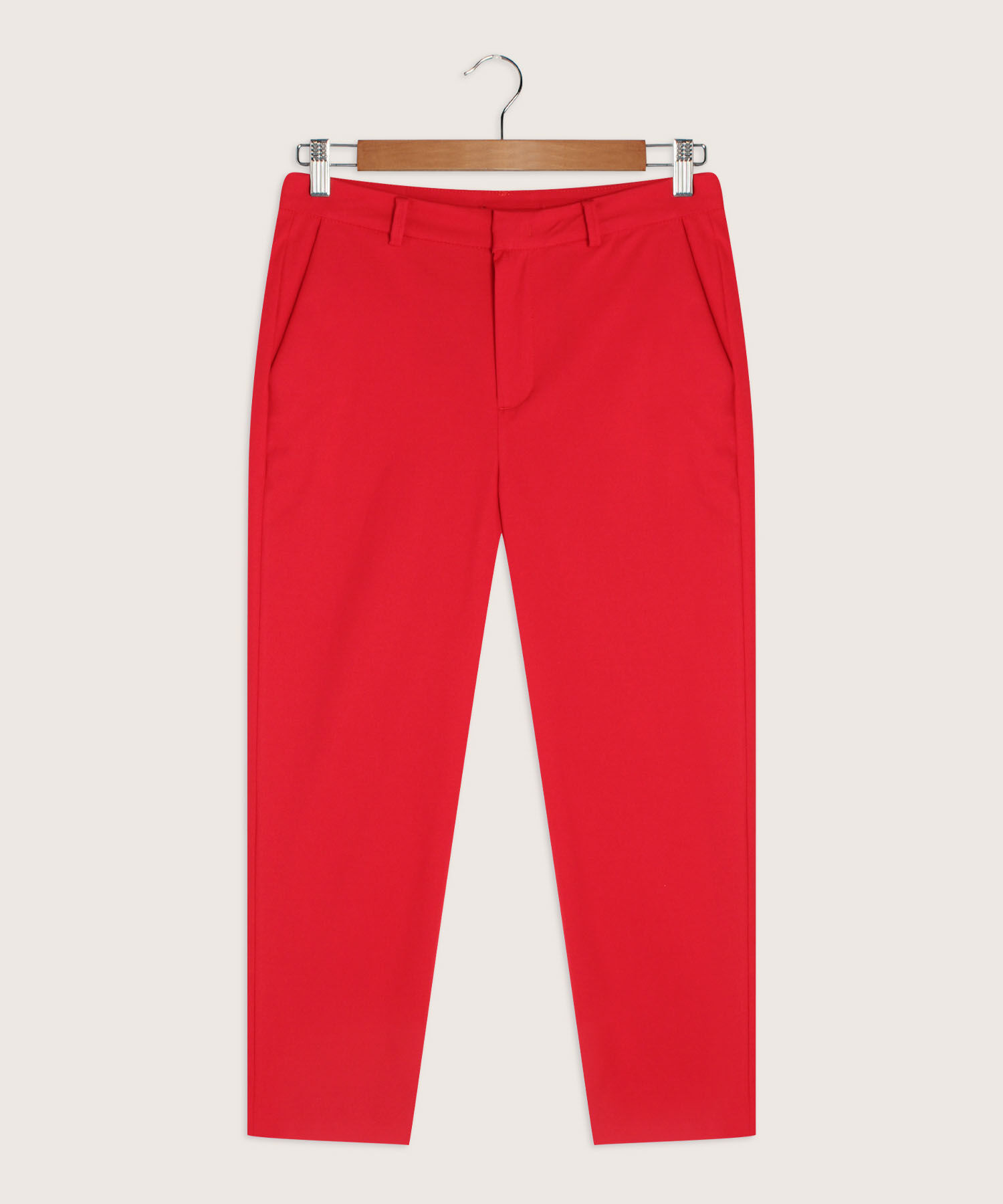 Pantalon Capri Unicolor