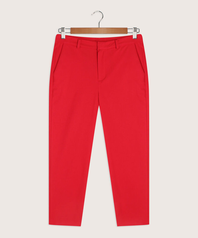 Pantalon Capri Unicolor