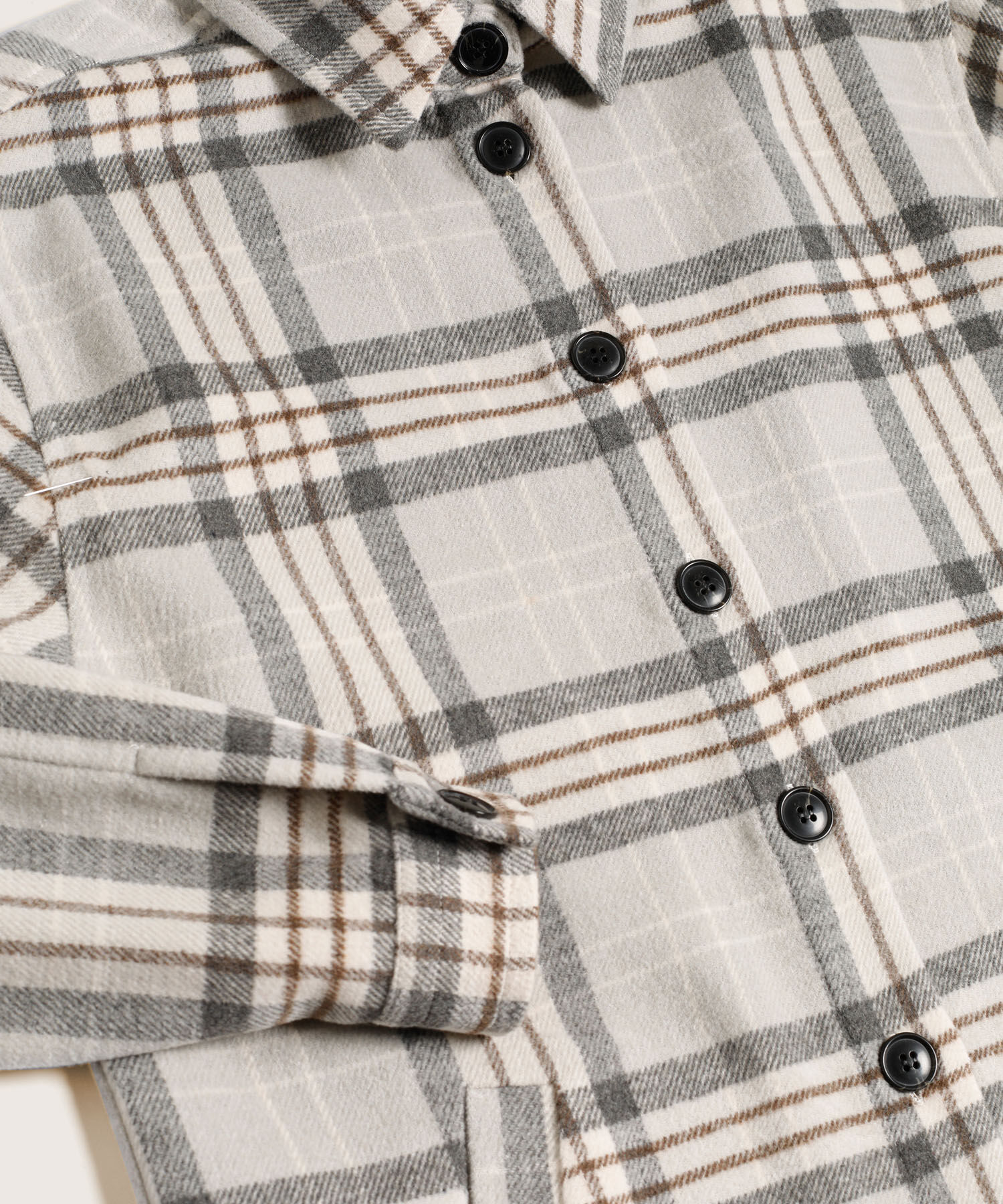 Chaqueta Tipo Sobrecamisa