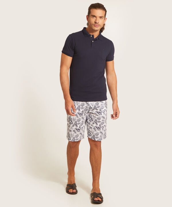 Polo Unicolor Slim image number null