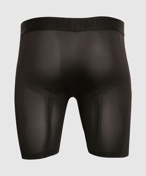 Pantaloncillo Boxer Largo En Microfibra image number null