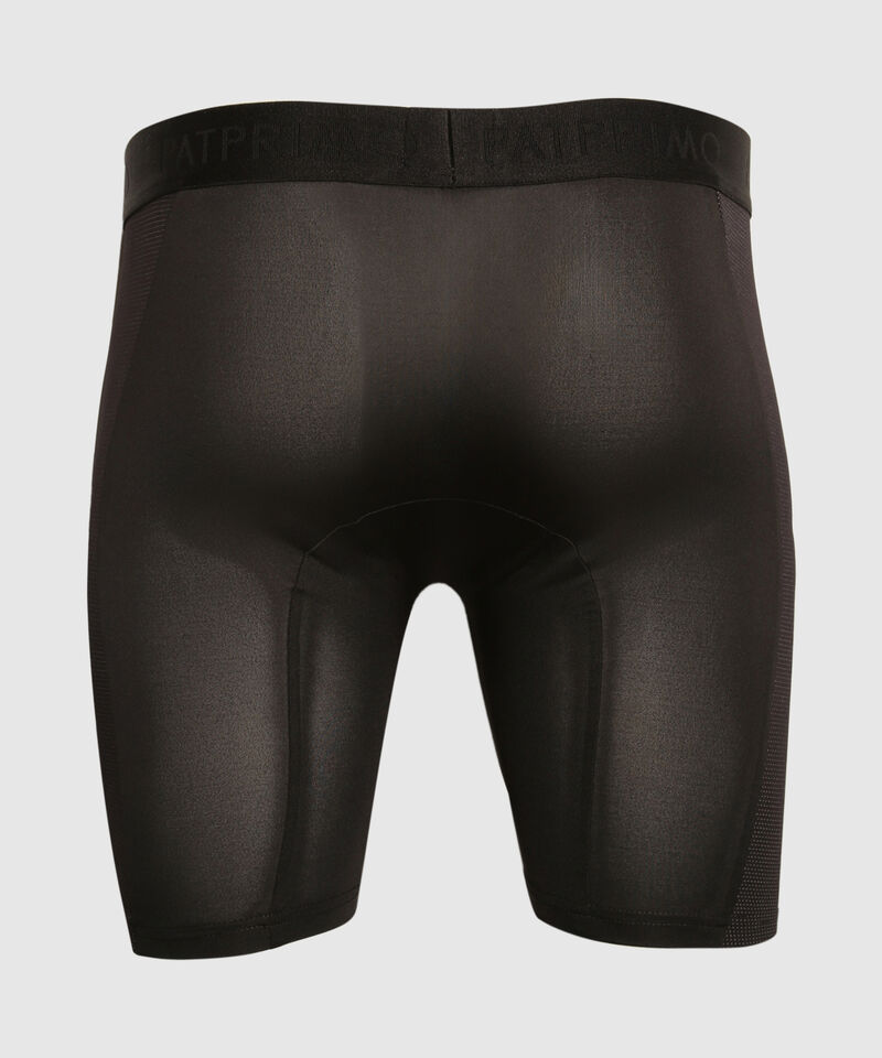 Pantaloncillo Boxer Largo En Microfibra