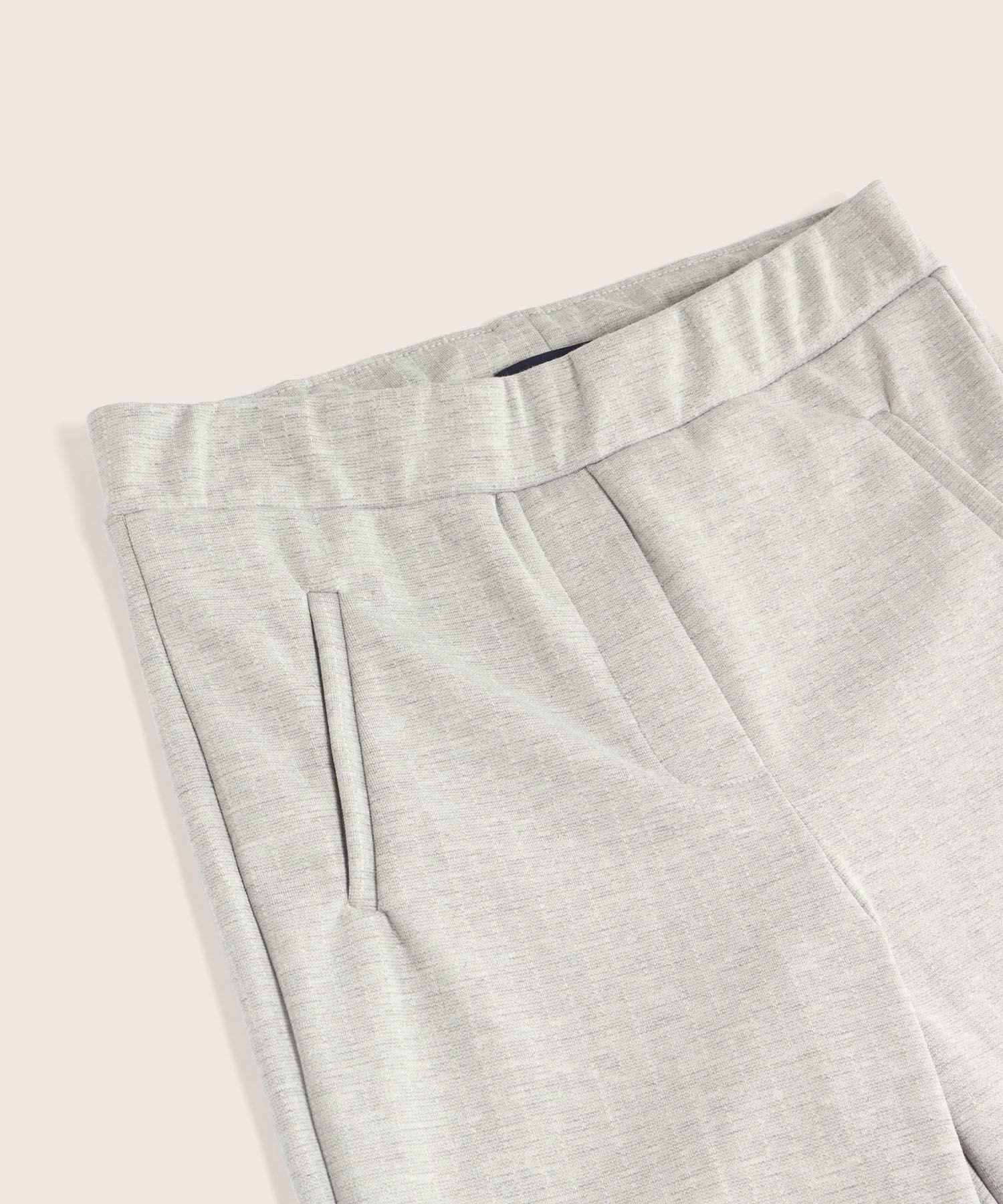 Leggings Prete&ntilde;ido Con Bolsillo