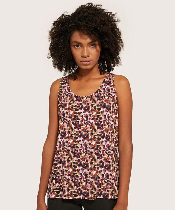 Camiseta Manga Sisa Loose