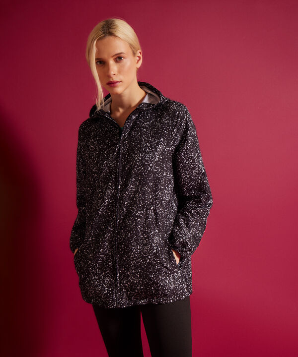 Chaqueta Parka Sublimada image number null