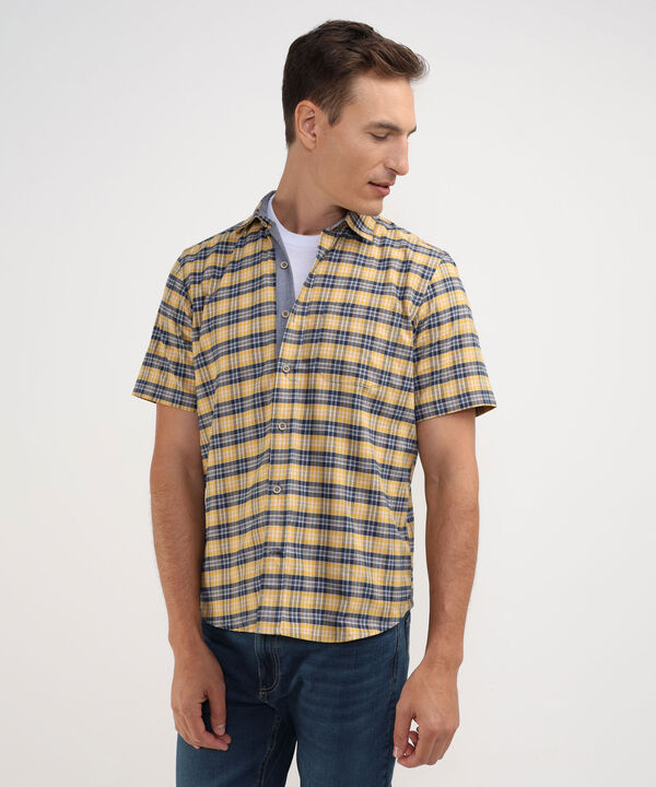 Camisa Manga Corta image number null