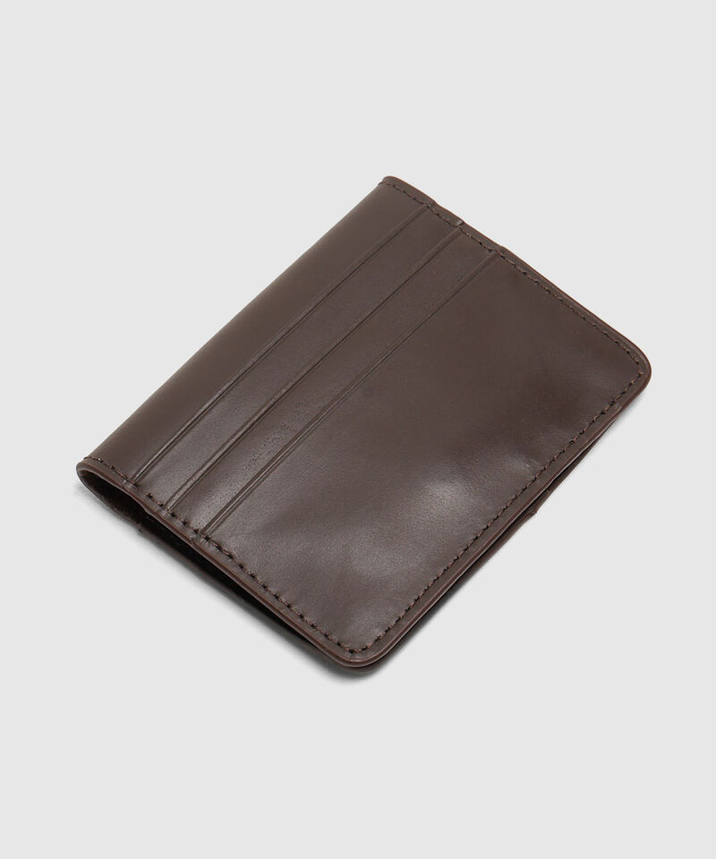 Tarjetero Minimalista Funcional Hombre