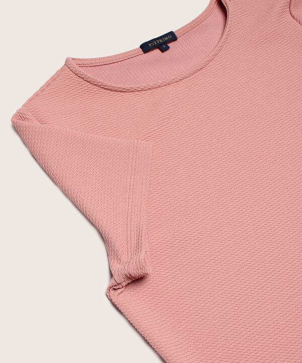 Camiseta Texturizada