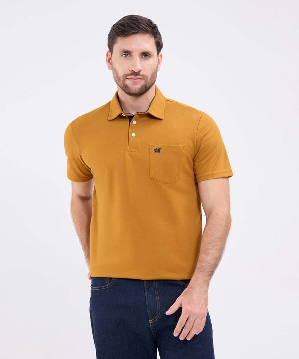Polo Cuello Duro