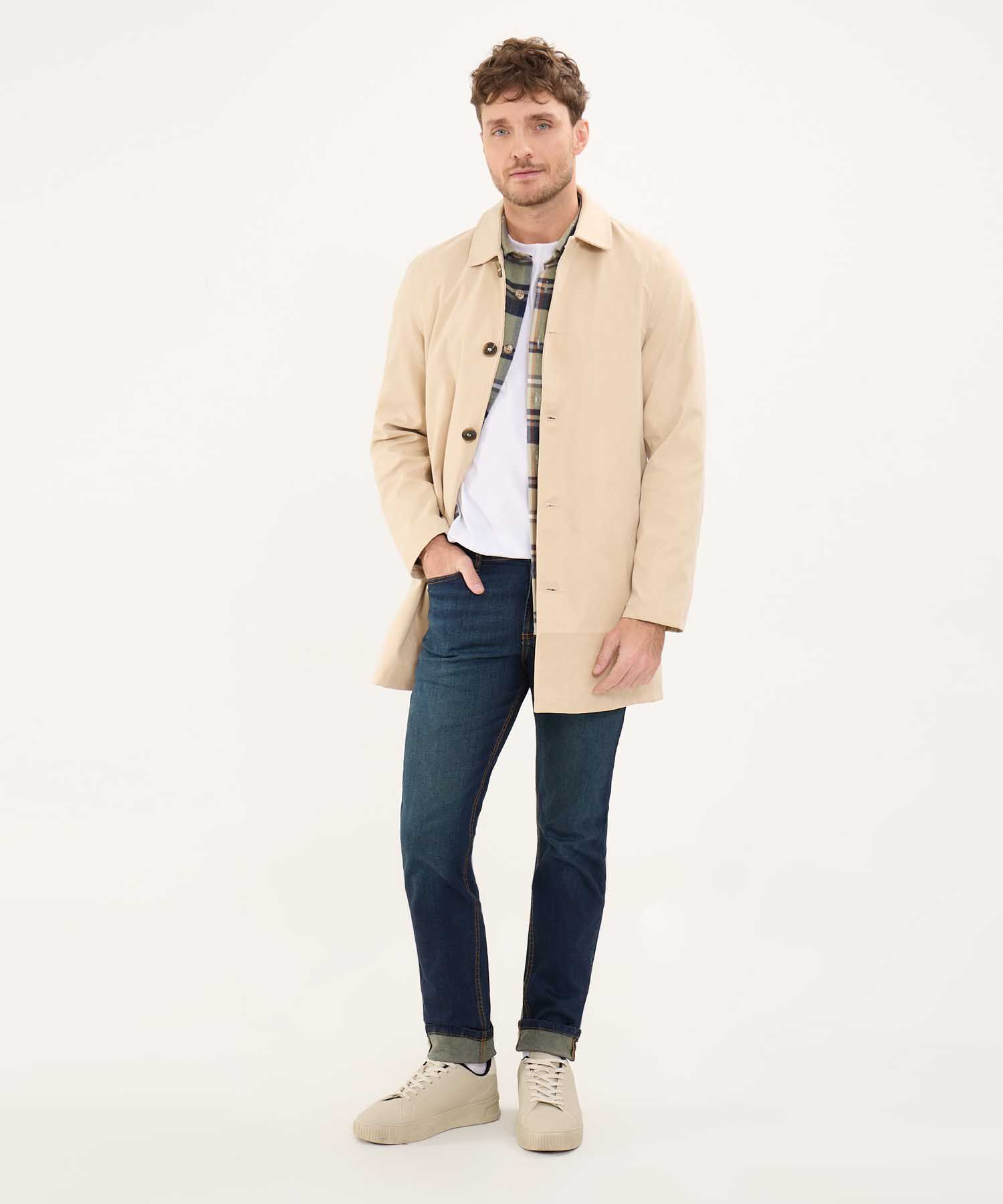 Abrigo Trench