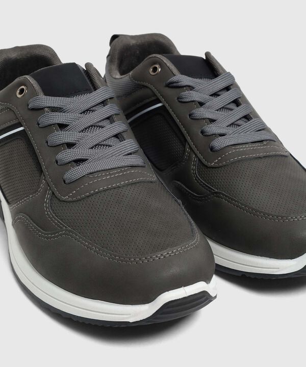 Tenis Deportivos Casuales Hombre