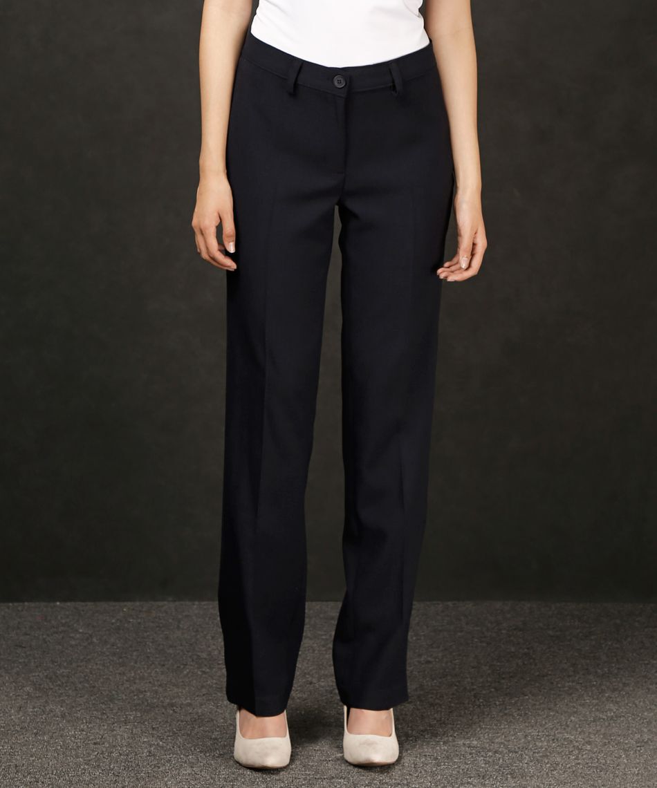 Pantalon Clasico Unicolor Compra Online PATPRIMO