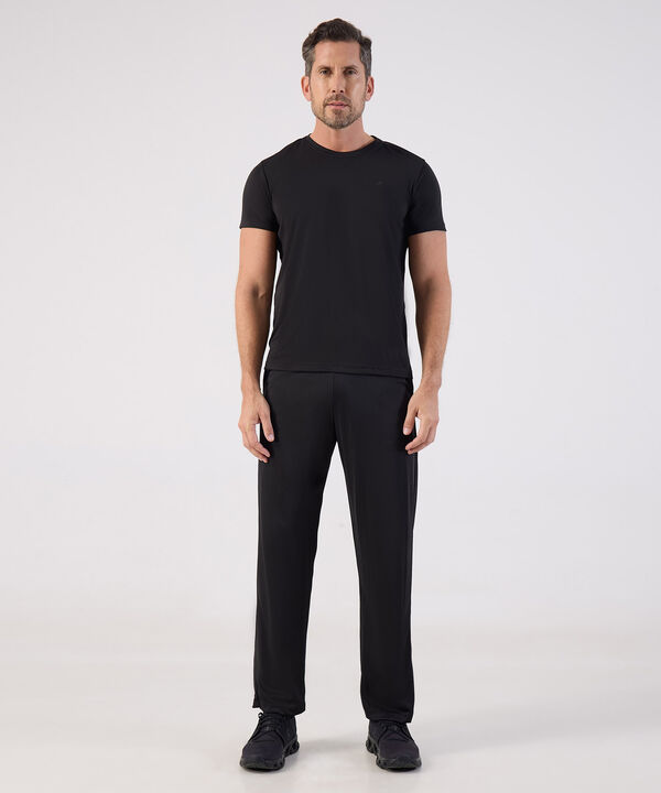 Camiseta Mc Unicolor  Texturizada image number null