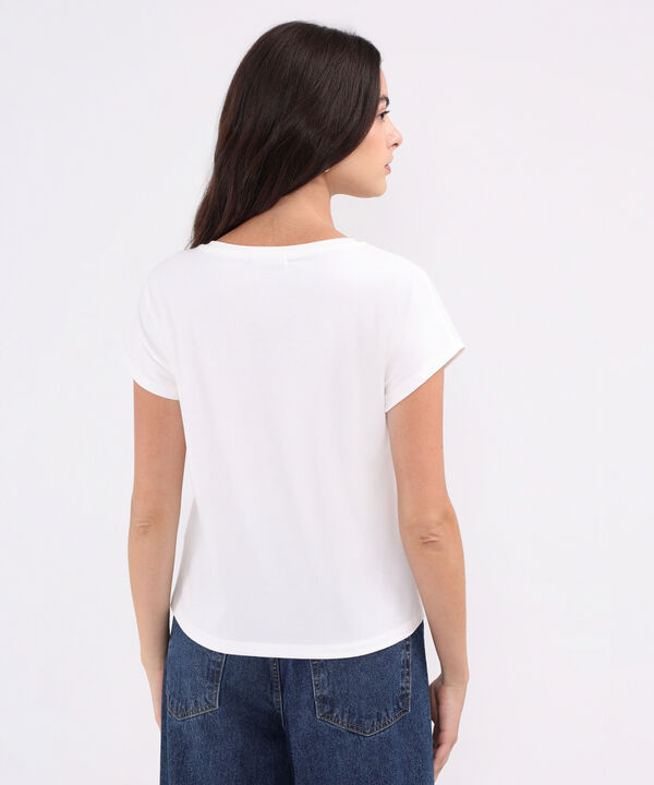 Camiseta Manga Corta