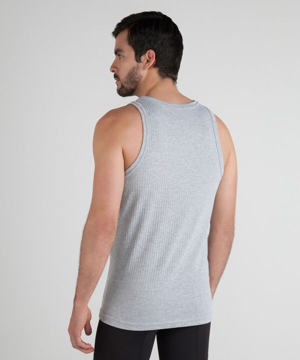 Camiseta Interior Para Hombre image number null