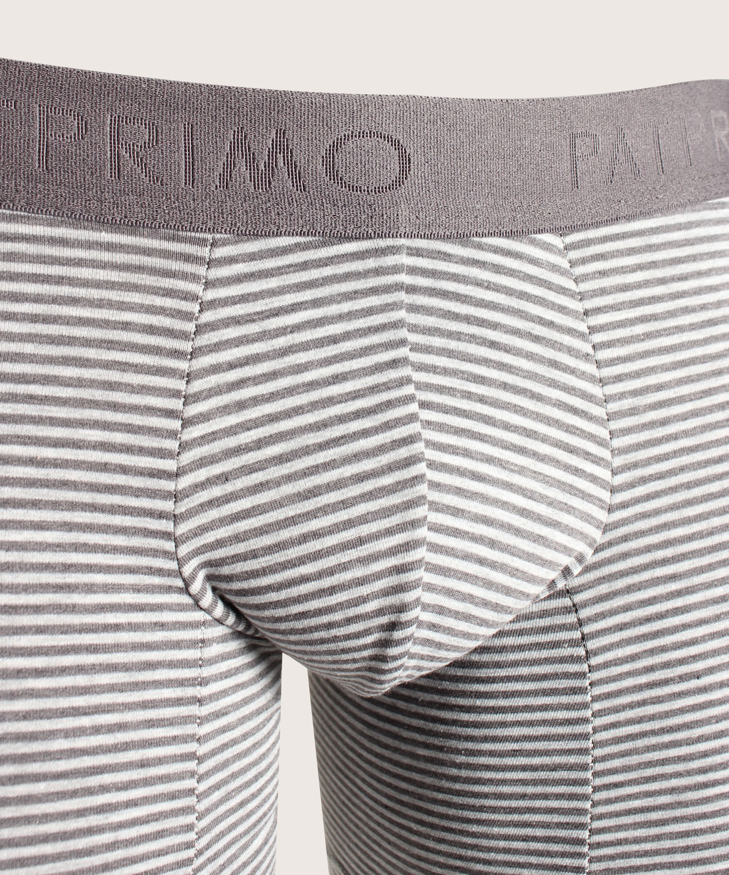 Pantaloncillo Algodón Mini Rayas