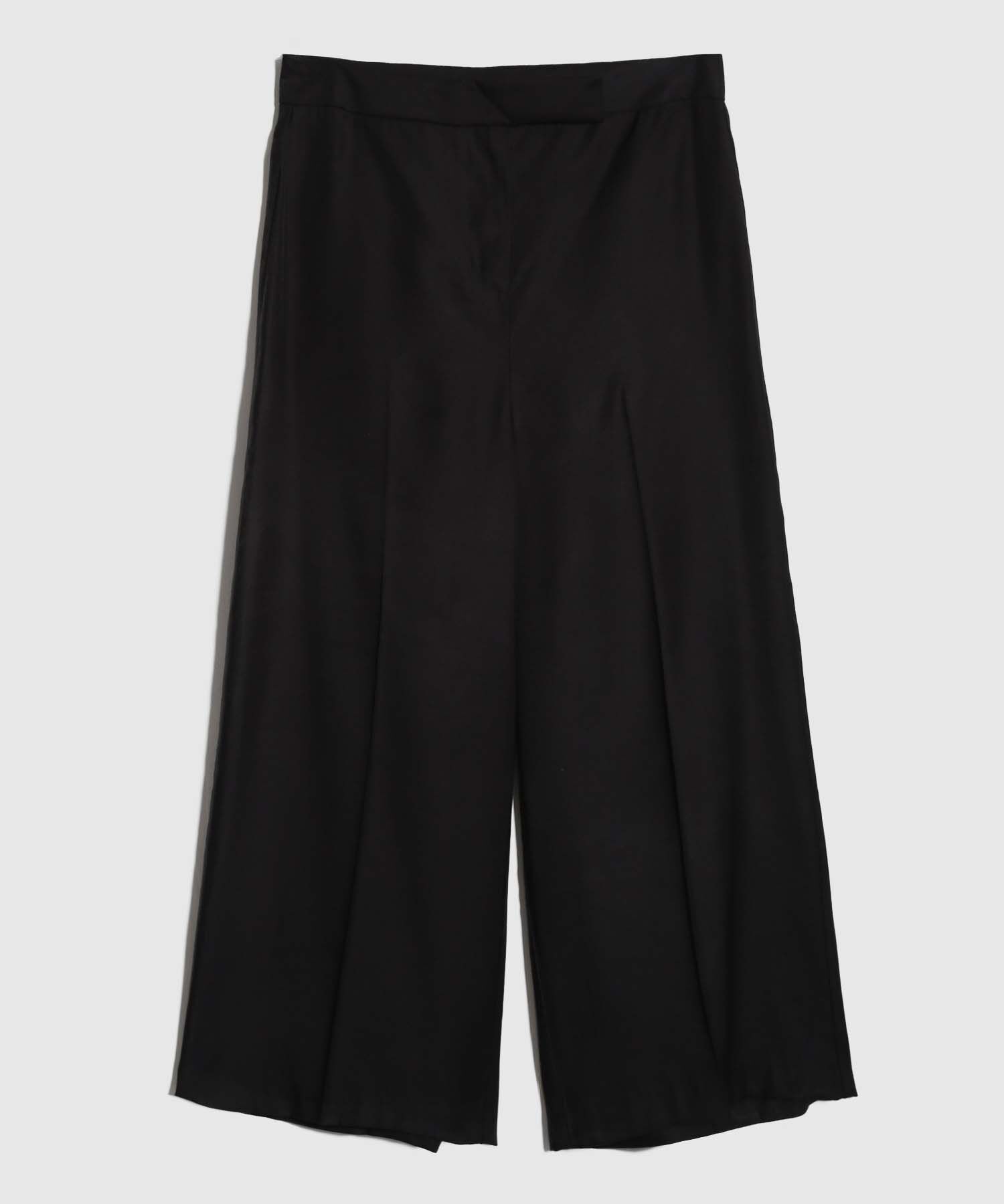 Pantalon Culotte Unicolor