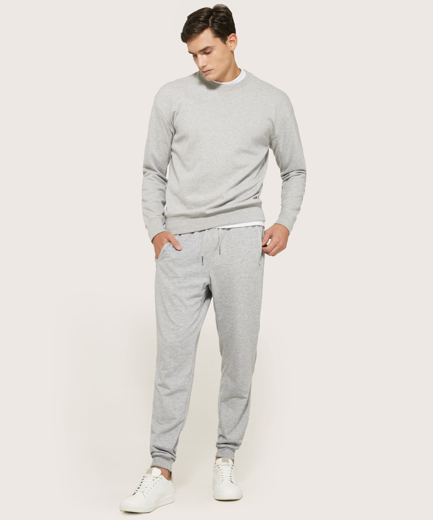 Pantalón Jogger Con Bolsillos