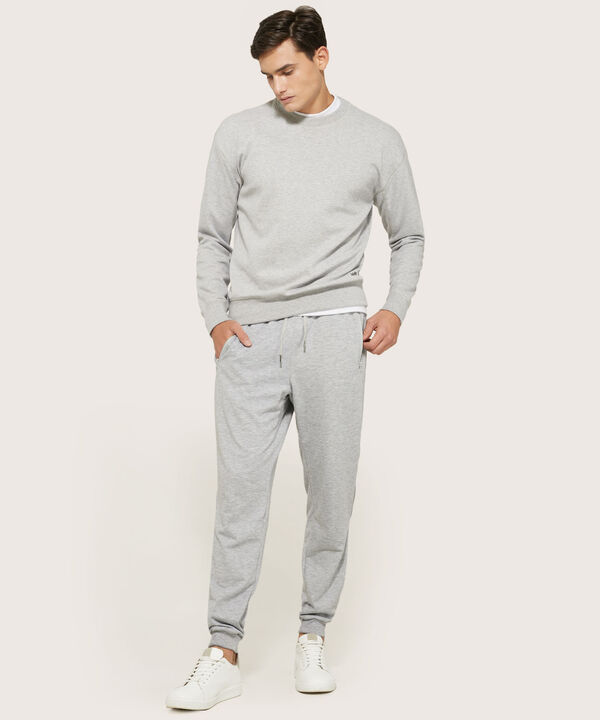 Pantalón Jogger Con Bolsillos image number null