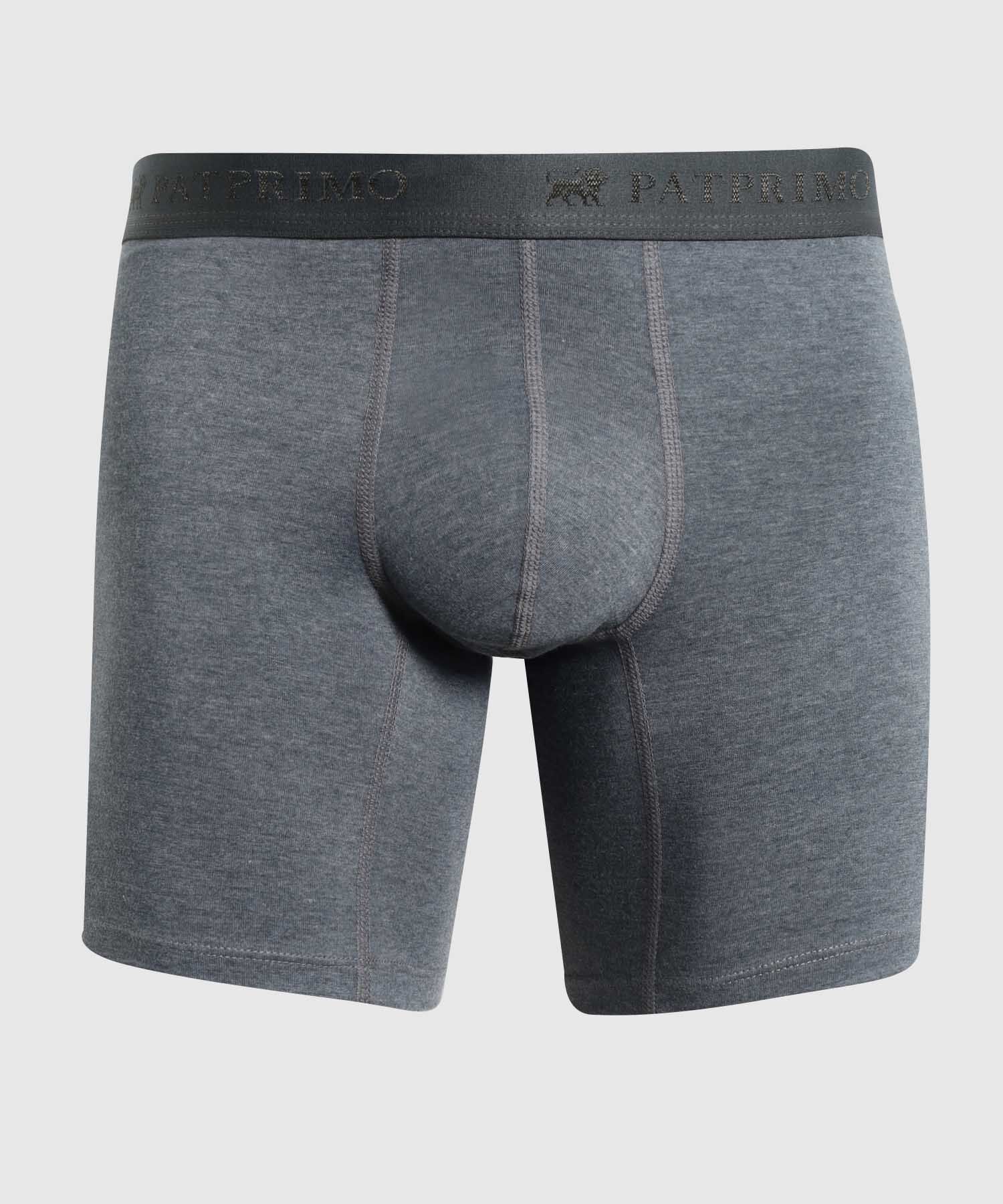 Pack X10 Boxer Unicolor 