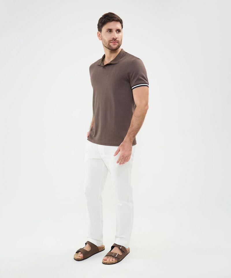 Polo Cuello Sport