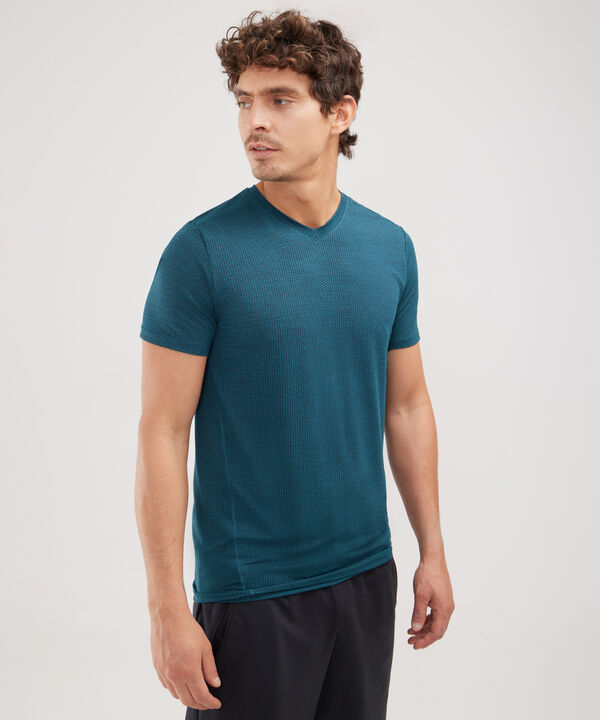 Camiseta Jaspeada image number null
