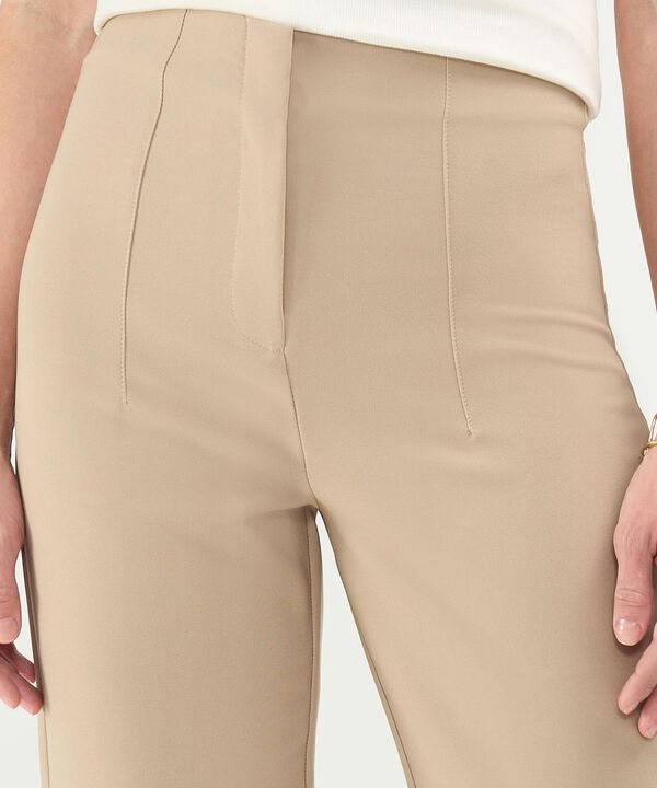 Pantalón Formal Tiro Alto image number null