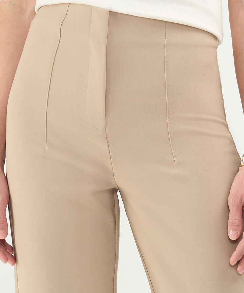 Pantalón Formal Tiro Alto