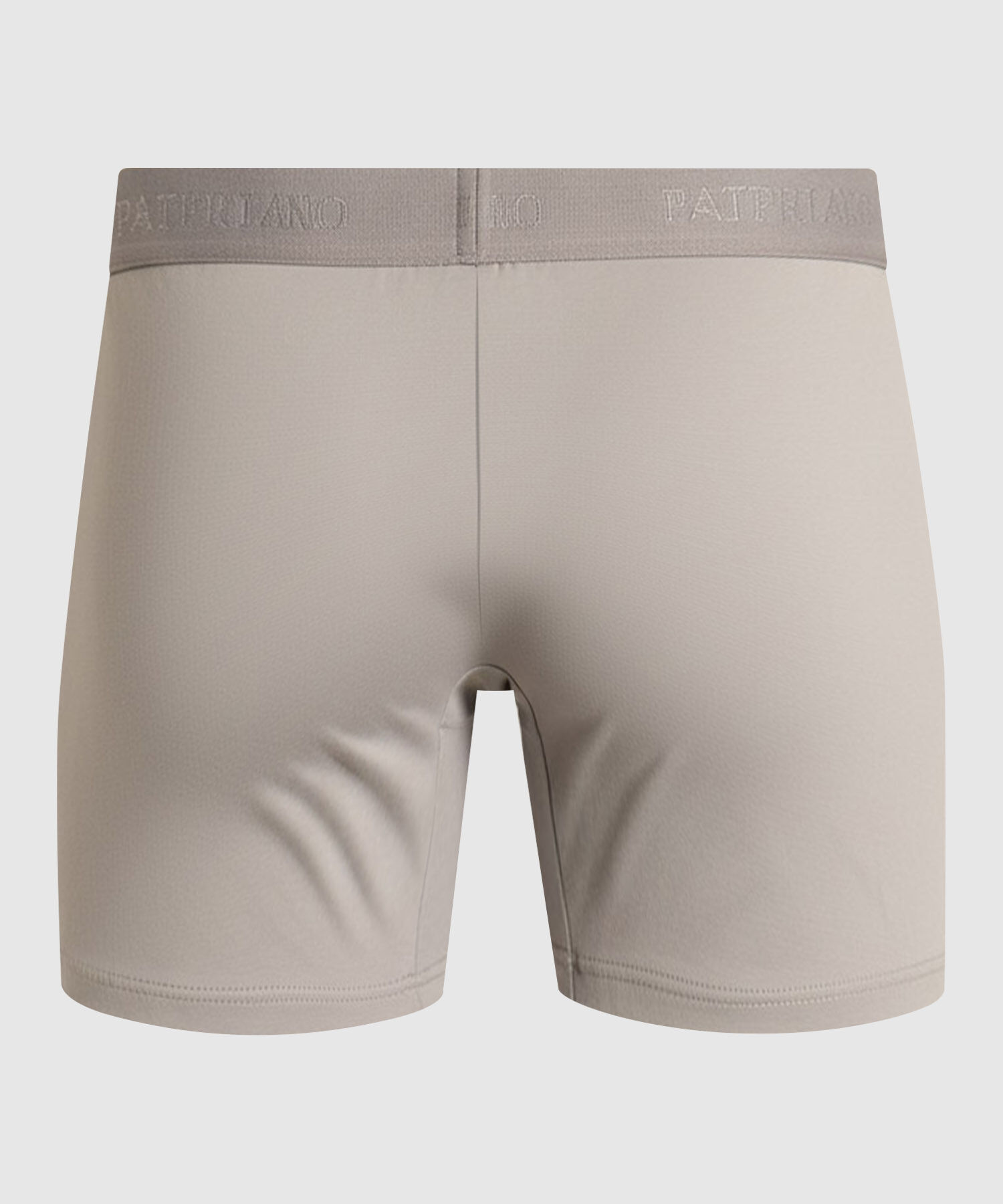 Pack X3 De B&oacute;xer Para Hombre Con El&aacute;stico Contramarcado