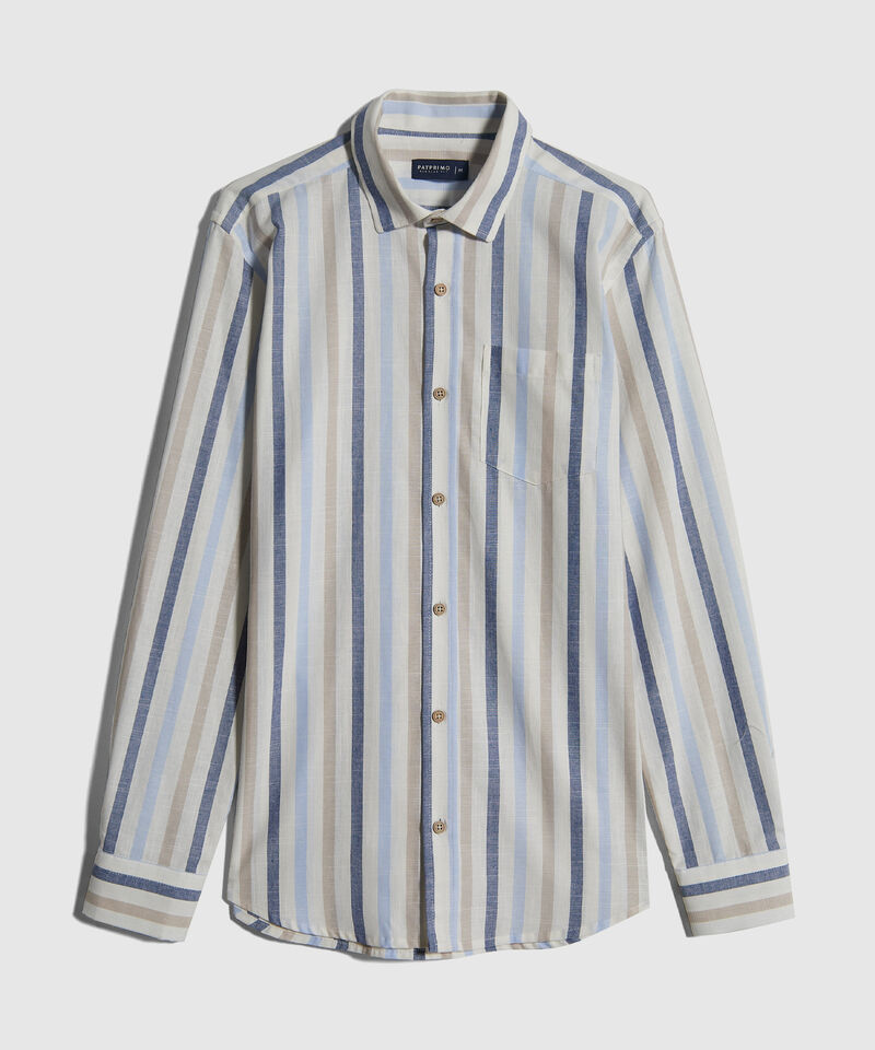 Camisa a Rayas