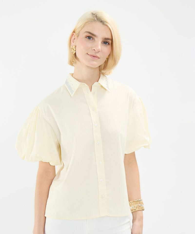 Camisa con Lentejuelas