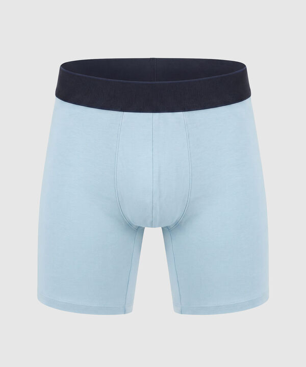 B&oacute;xer Hombre De Ajuste Ergon&oacute;mico image number null