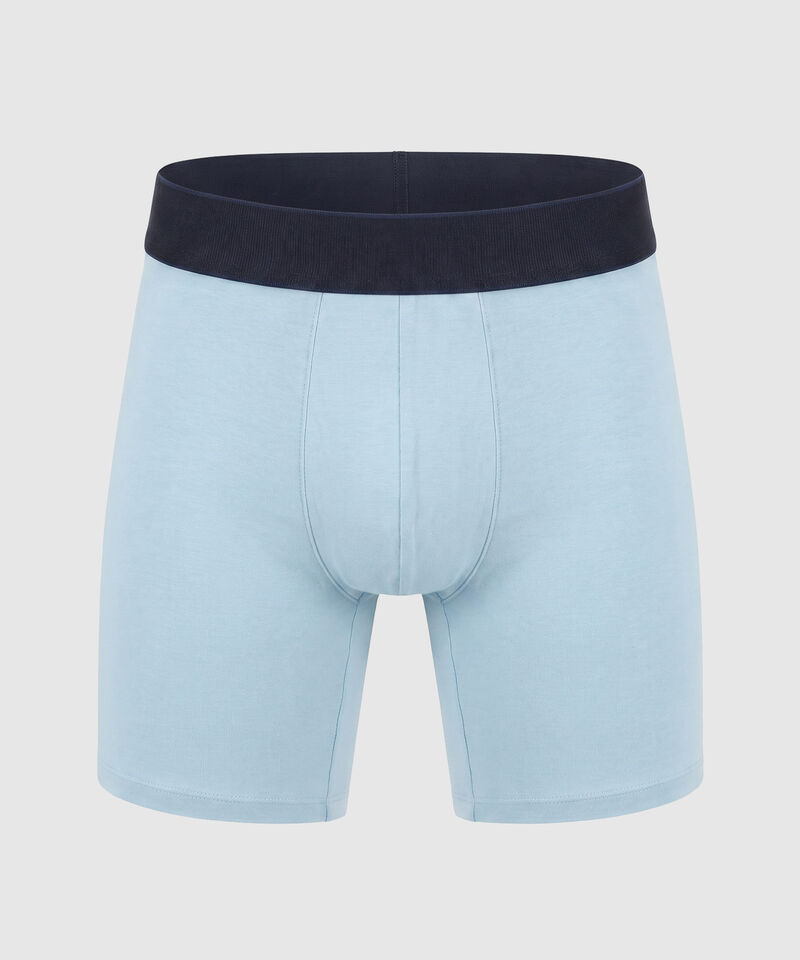 B&oacute;xer Hombre De Ajuste Ergon&oacute;mico