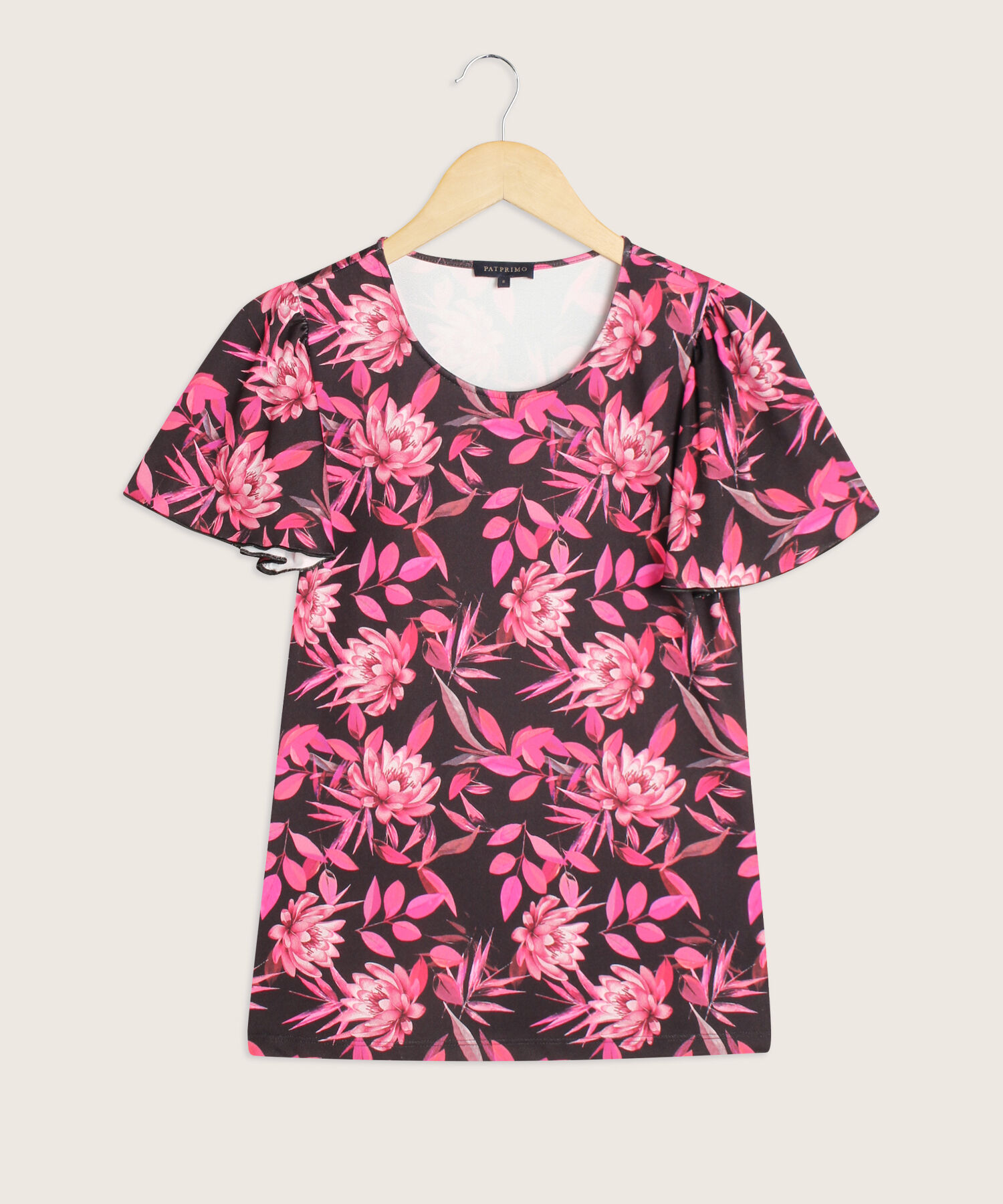 Camiseta Cuello Recondo