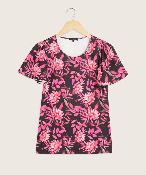 Camiseta Cuello Recondo