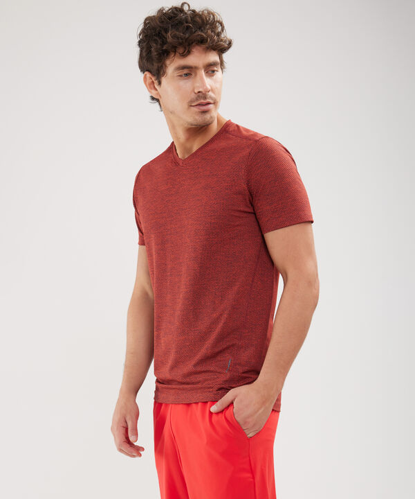Bermudas Para Hombre De Diseño Deportivo Con Aberturas image number null