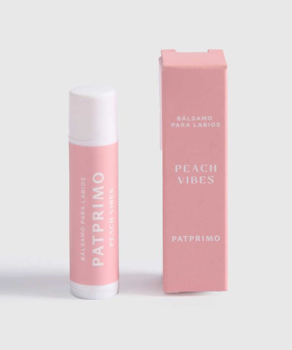 Bálsamo Labial Peach Vibes image number null