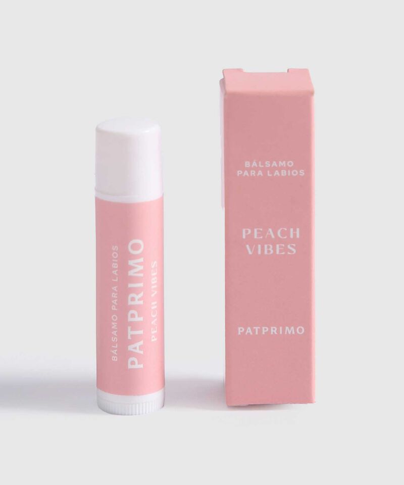 Bálsamo Labial Peach Vibes
