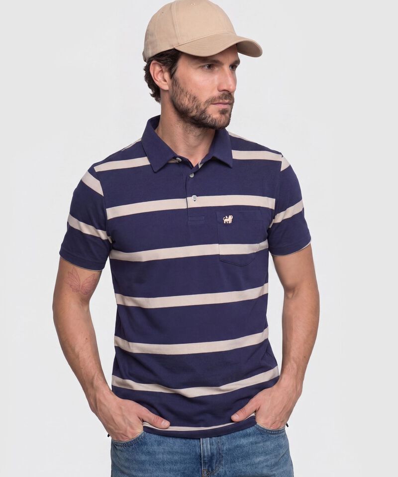 Polo Cuello Duro