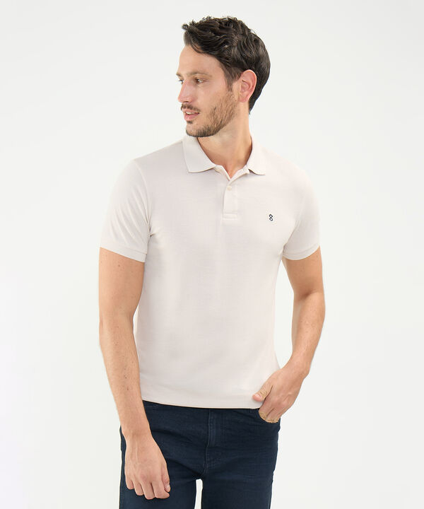 Polo Tejida Básica image number null