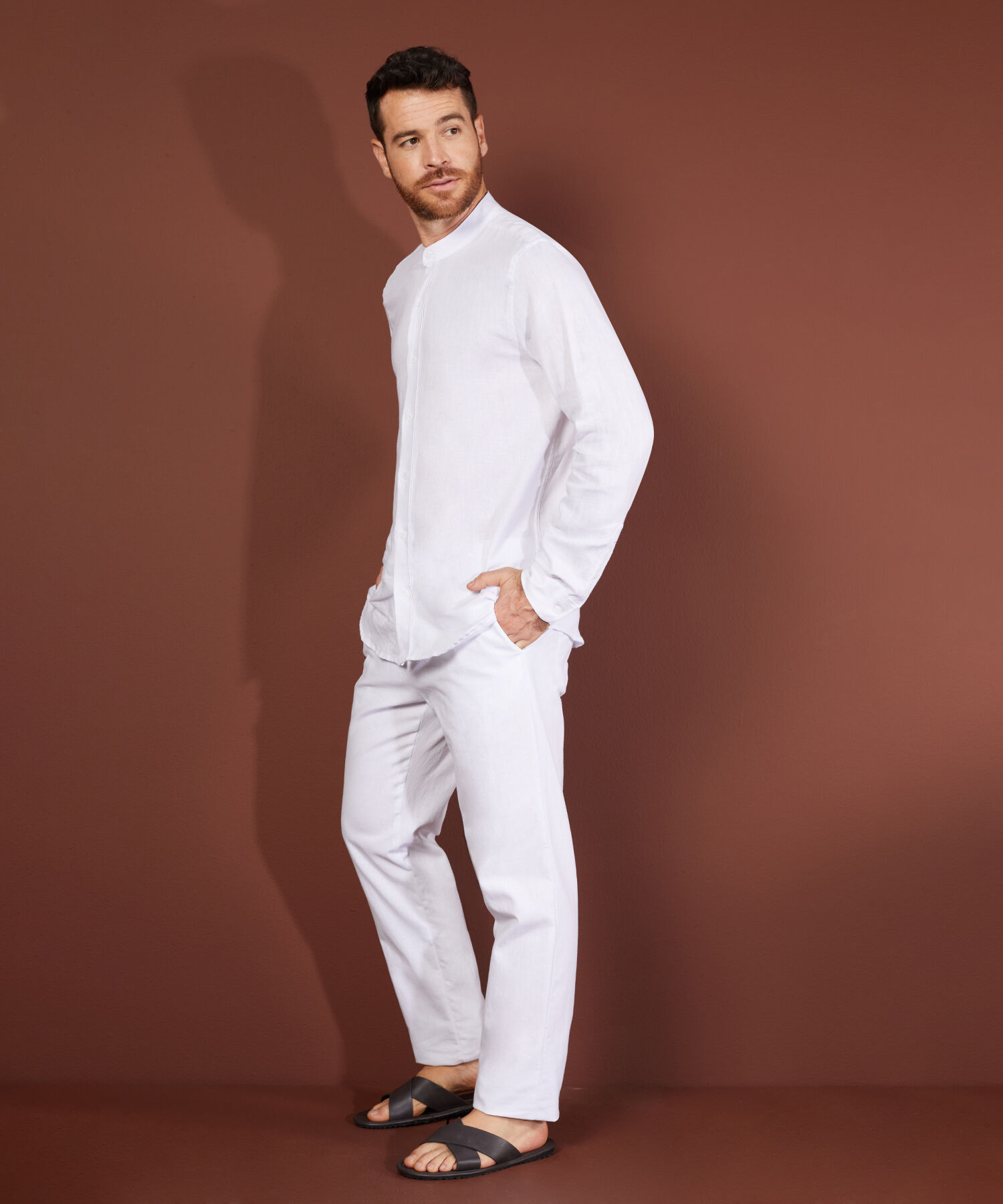 Pantalón Chino Algodón 