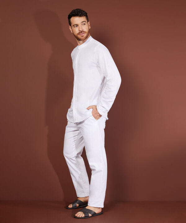 Pantalón Chino Algodón 