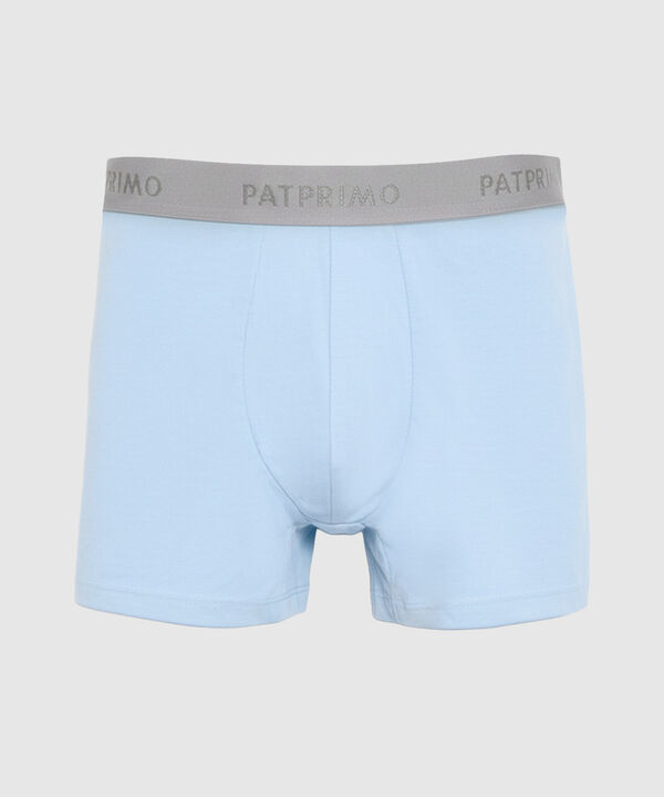 Set x5 B&oacute;xers Trunk Esenciales Para Hombre