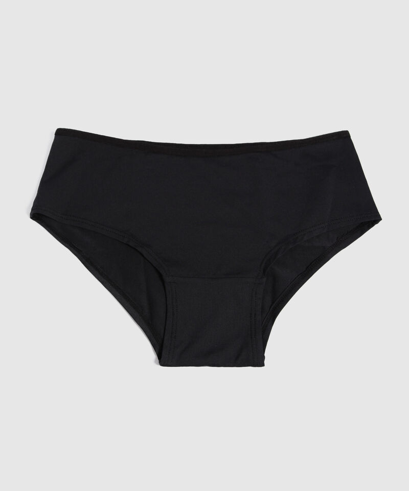 Panty Cachetero Unicolor