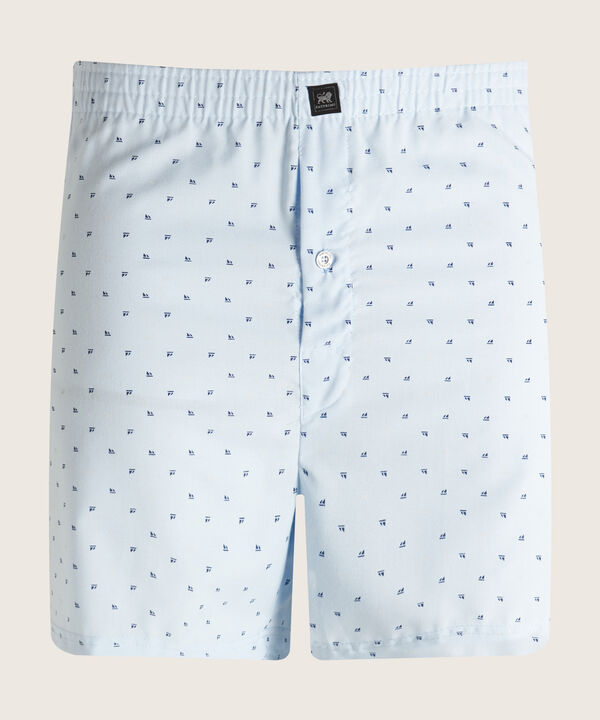 Pack x2 Pantaloncillos  En Algod&oacute;n  image number null