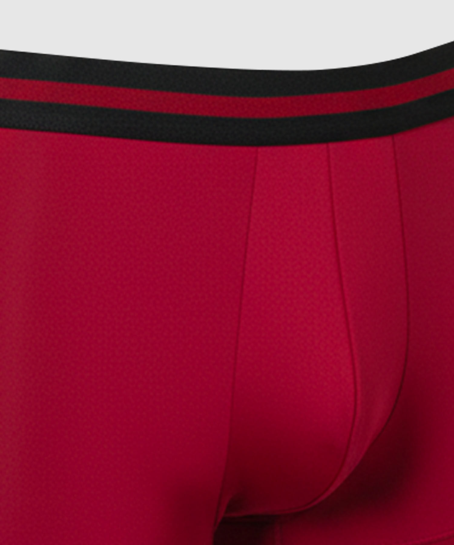 B&oacute;xer Trunk con El&aacute;stico Rayado para Hombre