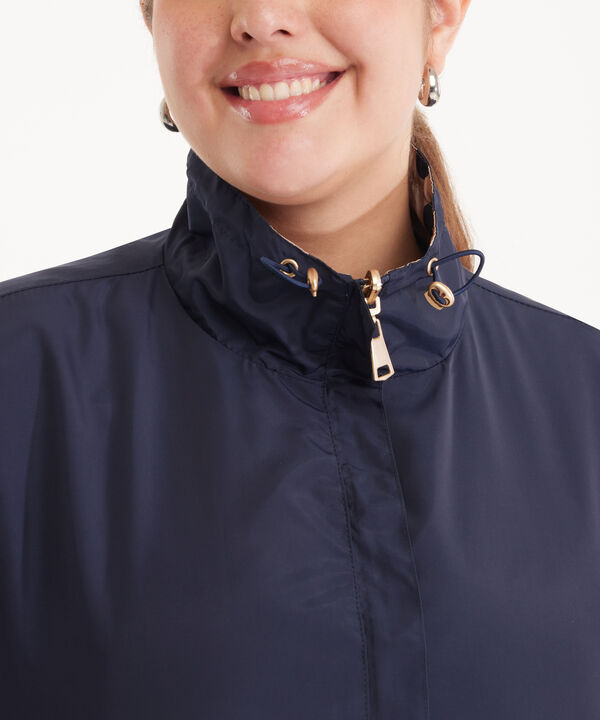Chaqueta Doble Faz Manga Larga